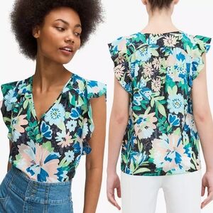 Kate Spadw Full Bloom Shell